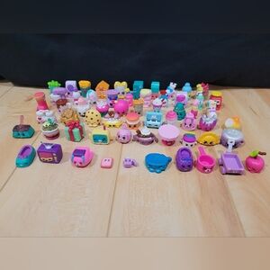 60 Shopkins (lot 1)